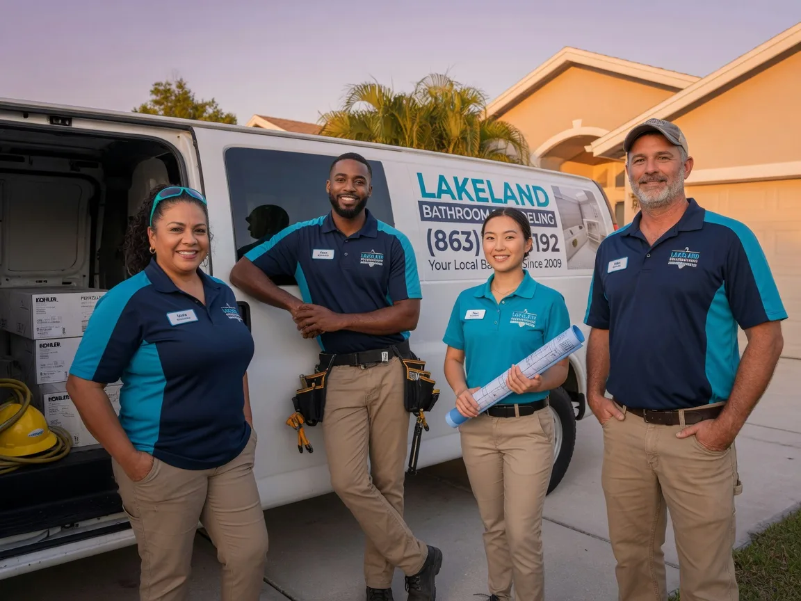 Bathroom Remodeling company in Cocoa, FL