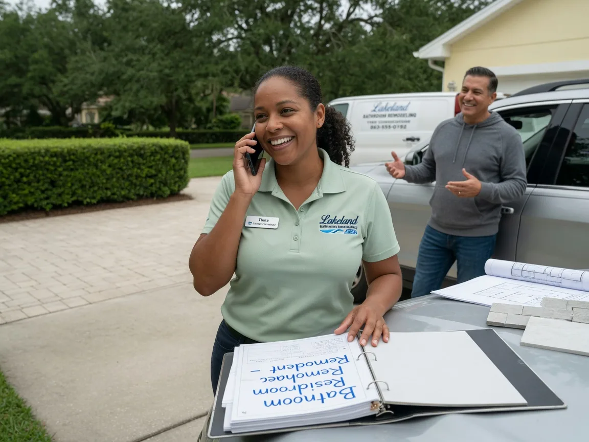 Bathroom Remodeling Cocoa, FL FAQs